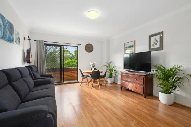 Second view of Homely unit listing, 9/61 Azalea Avenue, Coffs Harbour NSW 2450