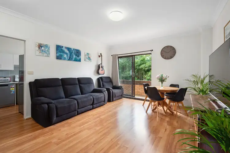 Third view of Homely unit listing, 9/61 Azalea Avenue, Coffs Harbour NSW 2450