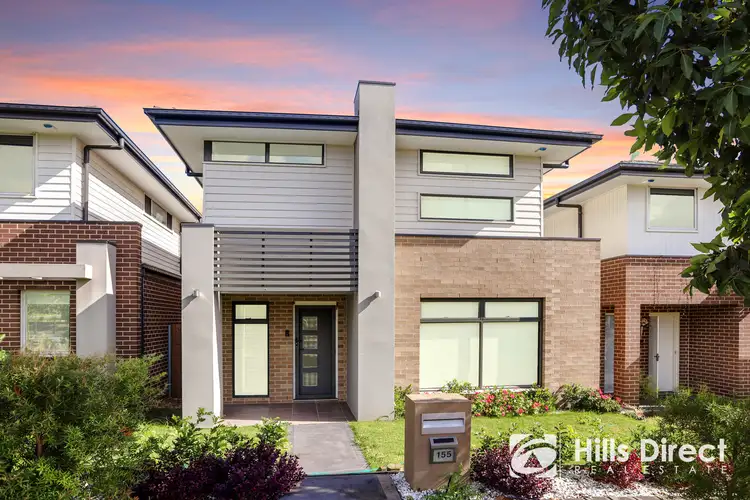 155 Hambledon Road, Schofields NSW 2762