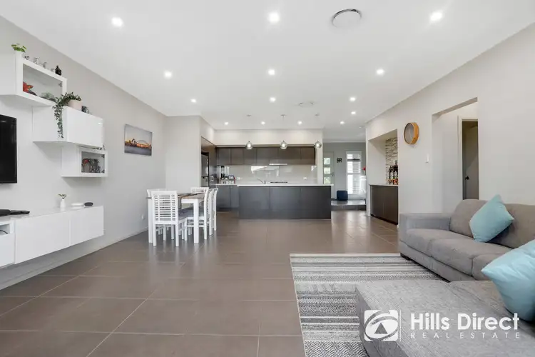 Third view of Homely house listing, 155 Hambledon Road, Schofields NSW 2762