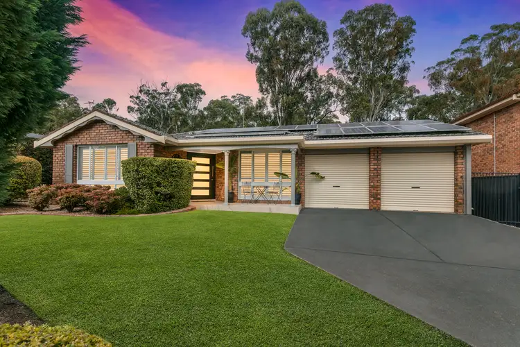 57 Sherridon Crescent, Quakers Hill NSW 2763
