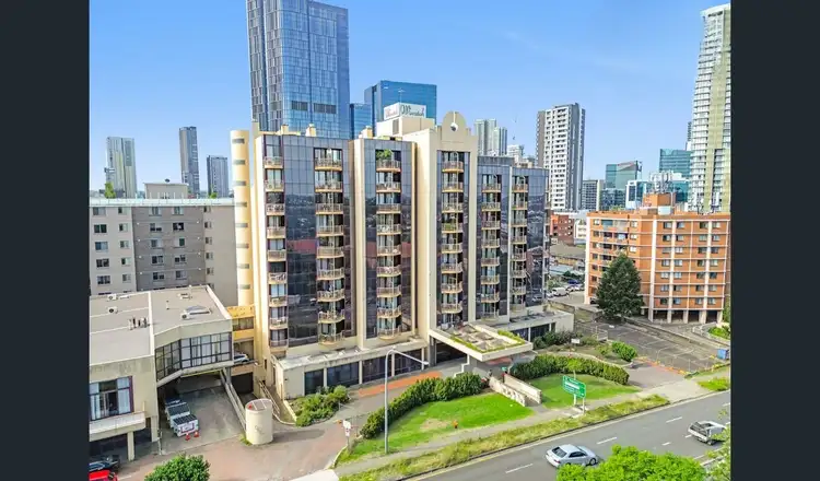 Main view of Homely apartment listing, 3/22-32 Great Western Highway, Parramatta NSW 2150