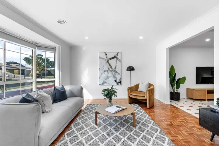 Second view of Homely unit listing, 2/1 Mark Drive, Hillside VIC 3037
