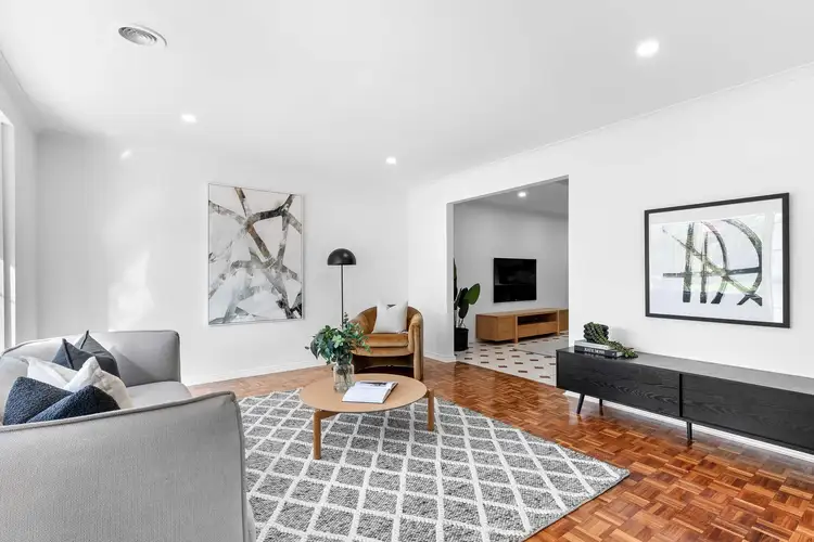Third view of Homely unit listing, 2/1 Mark Drive, Hillside VIC 3037