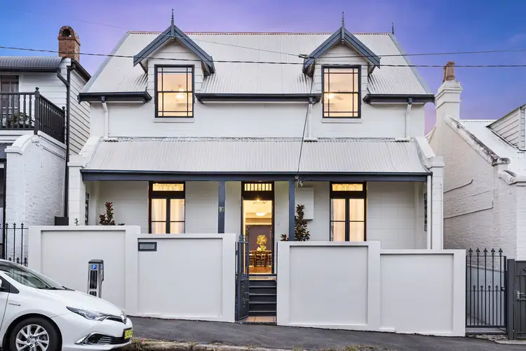 Main view of Homely house listing, 10 College Street, Balmain NSW 2041
