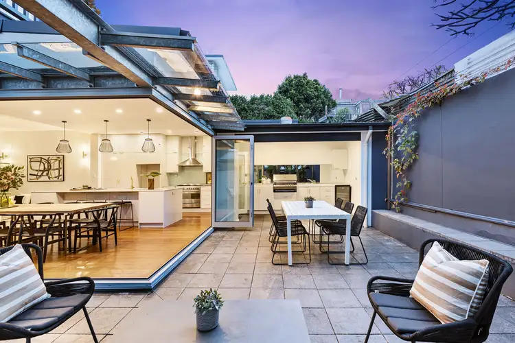 Second view of Homely house listing, 10 College Street, Balmain NSW 2041