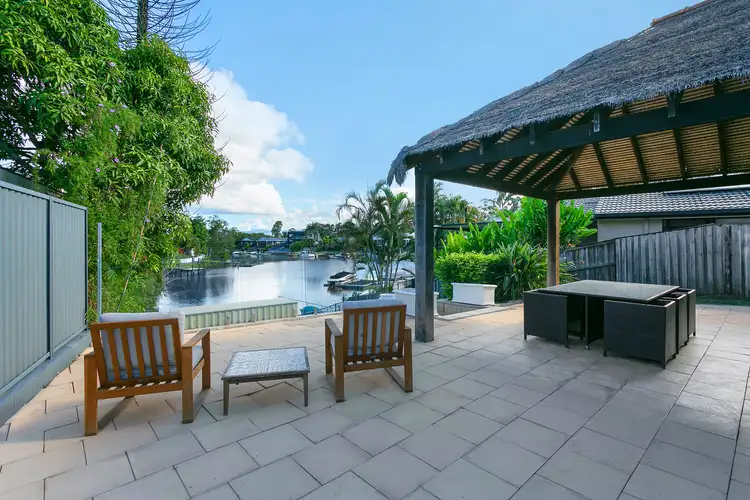 Second view of Homely house listing, 19 Carrara Road, Carrara QLD 4211