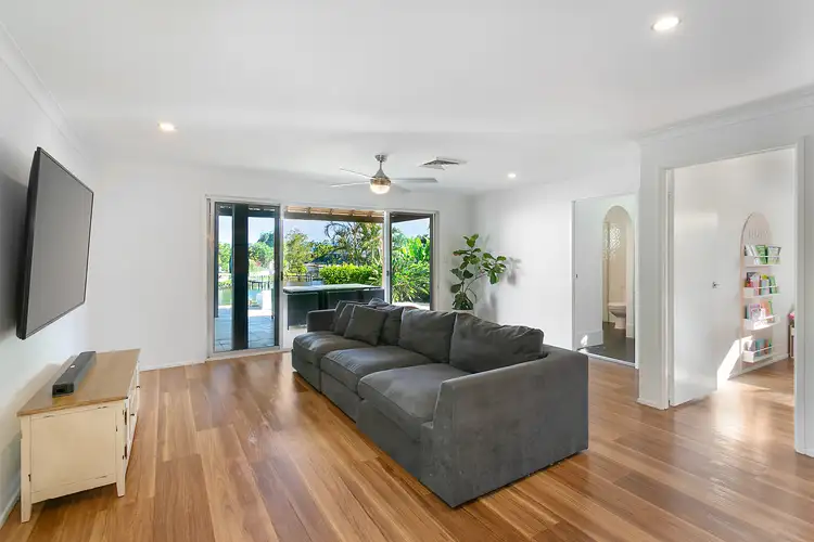 Fifth view of Homely house listing, 19 Carrara Road, Carrara QLD 4211