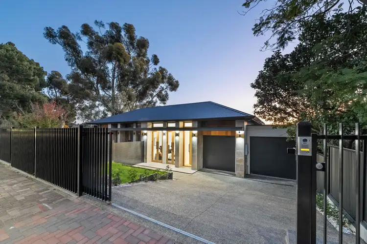Second view of Homely house listing, 21 Hallett Road, Erindale SA 5066