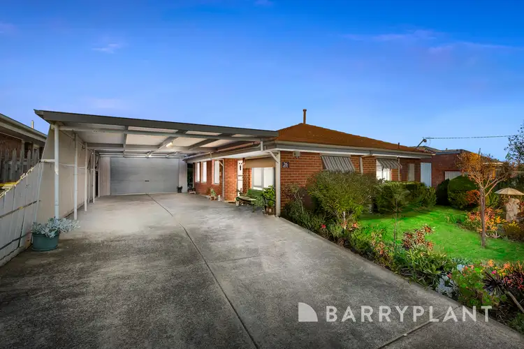 26 Kingdom Avenue, Kings Park VIC 3021