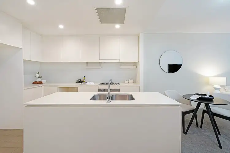 Third view of Homely unit listing, 2302/1-8 Nield Avenue, Greenwich NSW 2065