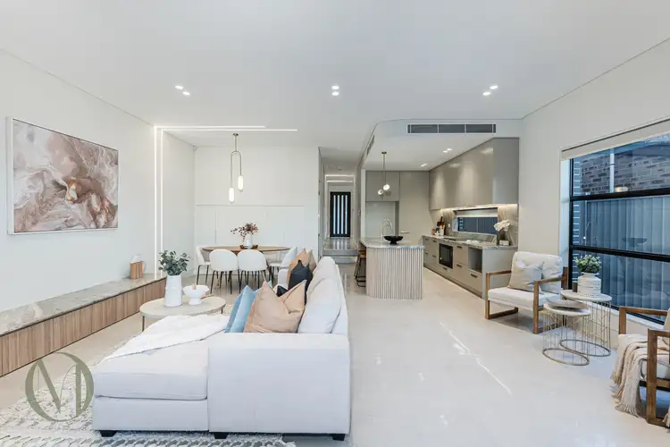 Second view of Homely semi-detached listing, 21 Alexander Street, Dundas Valley NSW 2117