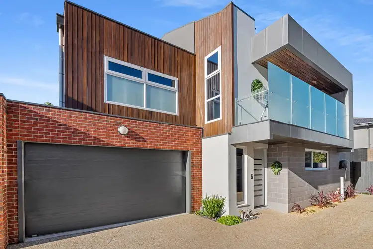 Fifth view of Homely townhouse listing, 6/41 Marine Drive, Safety Beach VIC 3936