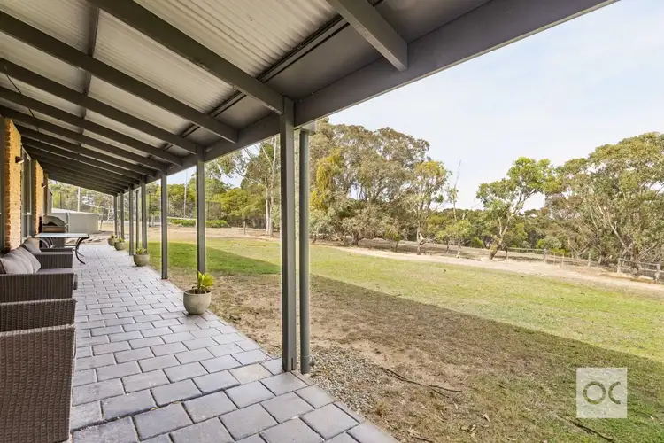 Fifth view of Homely house listing, 342 Upper Penneys Hill Road, Onkaparinga Hills SA 5163
