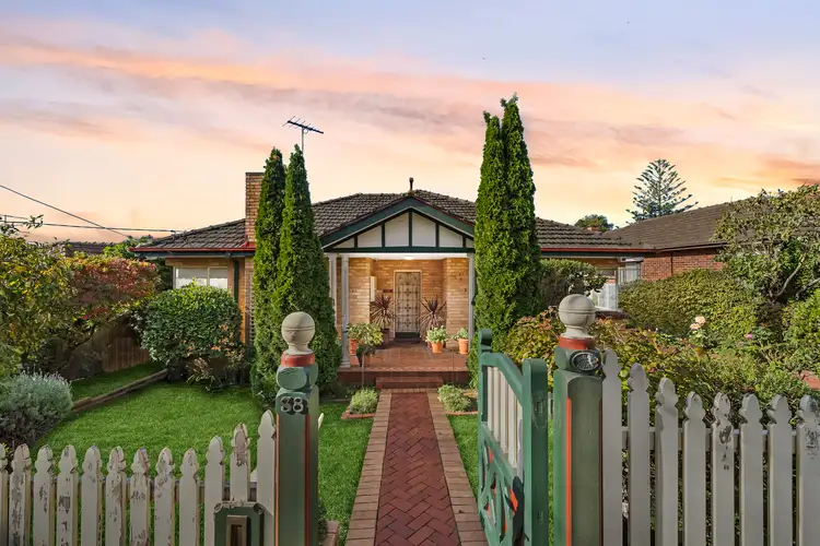 Main view of Homely house listing, 38 Collegian Avenue, Strathmore VIC 3041