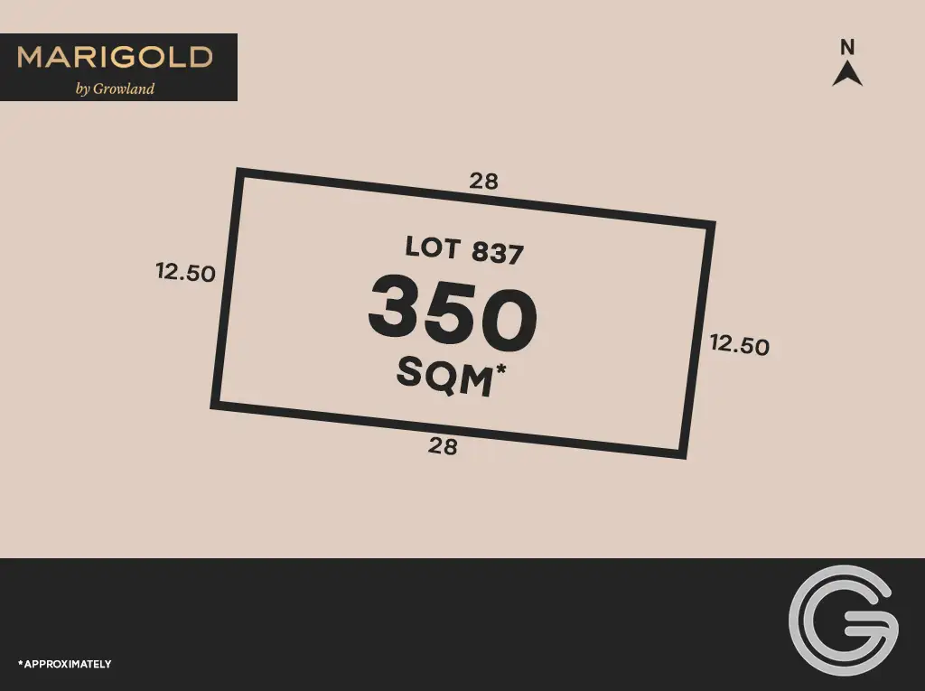 Main view of Homely land listing, LOT 837 Marigold Estate, Tarneit VIC 3029