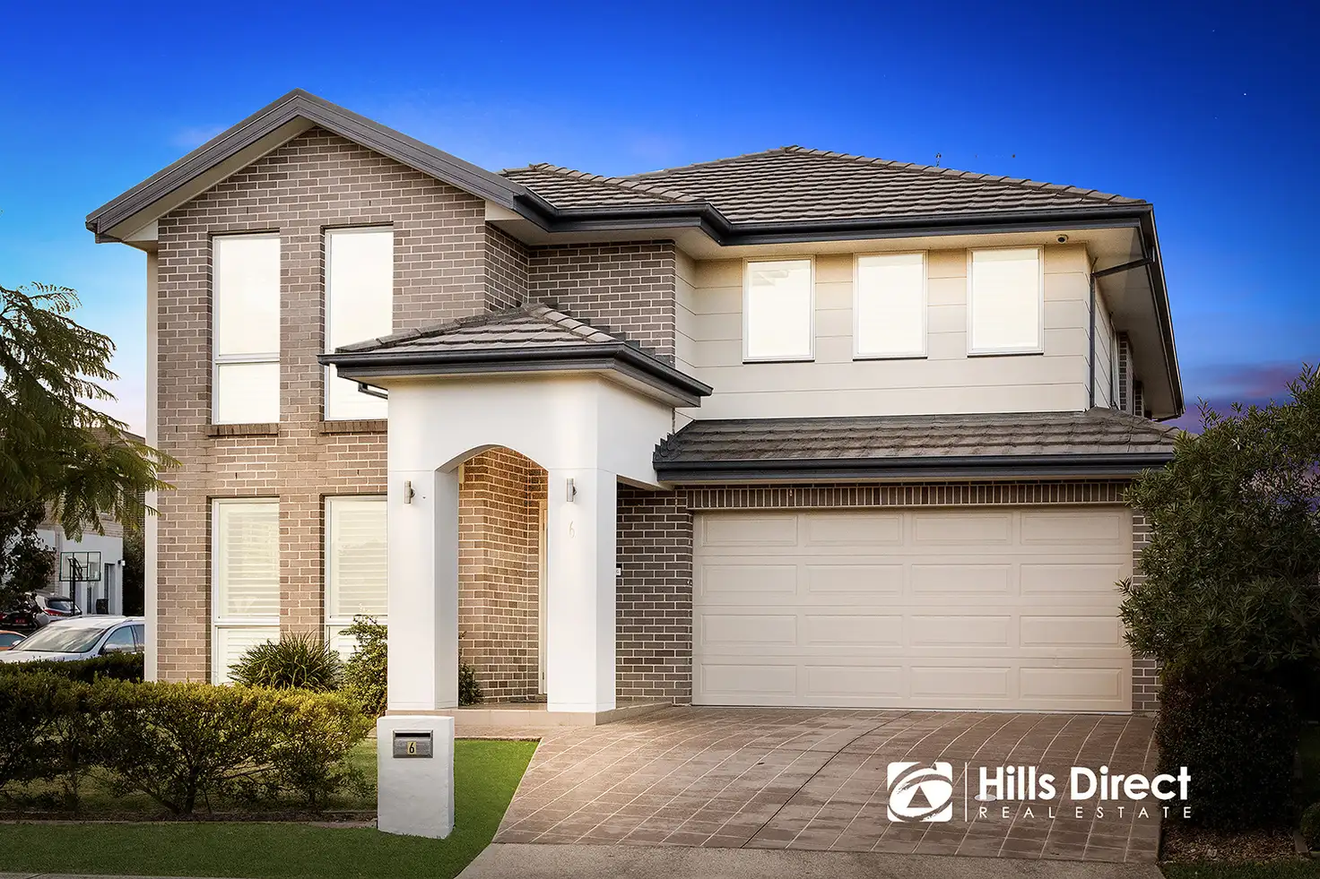 Main view of Homely house listing, 6 Paddock Street, The Ponds NSW 2769
