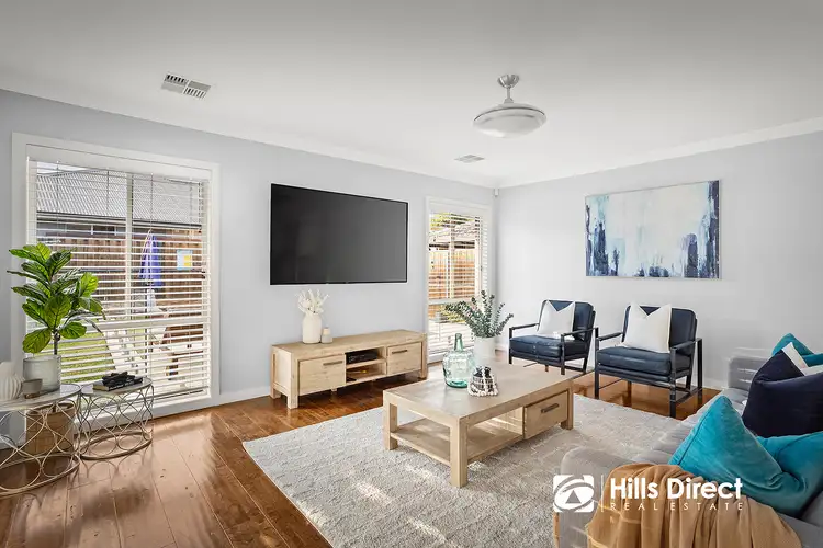 Second view of Homely house listing, 6 Paddock Street, The Ponds NSW 2769