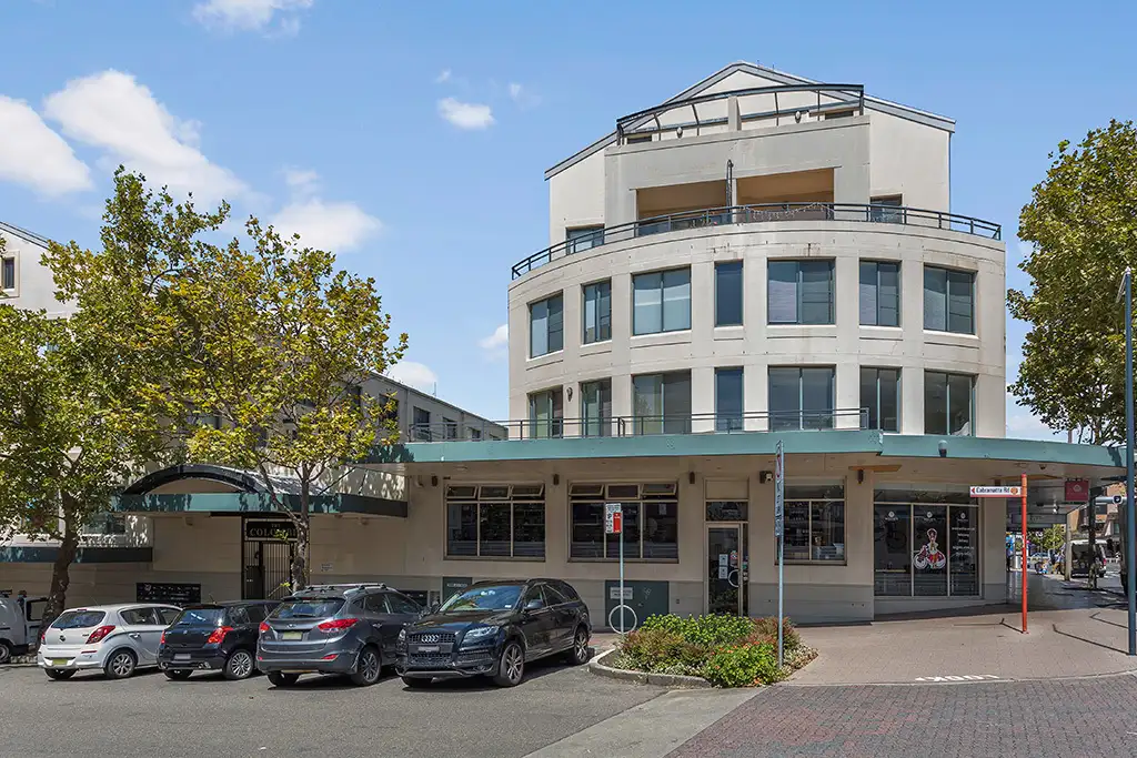 Main view of Homely apartment listing, 35/120 Cabramatta Road, Cremorne NSW 2090