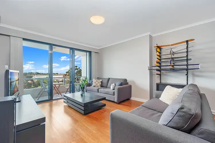 Third view of Homely apartment listing, 67/1-55 West Parade, West Ryde NSW 2114