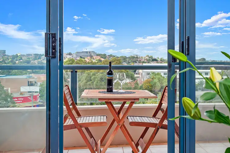 Fourth view of Homely apartment listing, 67/1-55 West Parade, West Ryde NSW 2114