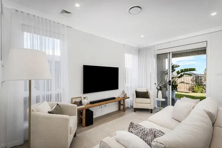 Fourth view of Homely house listing, 14 Dartmoor Street, Box Hill NSW 2765
