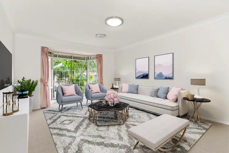 Main view of Homely villa listing, 22/13-17 Oleander Parade, Caringbah NSW 2229