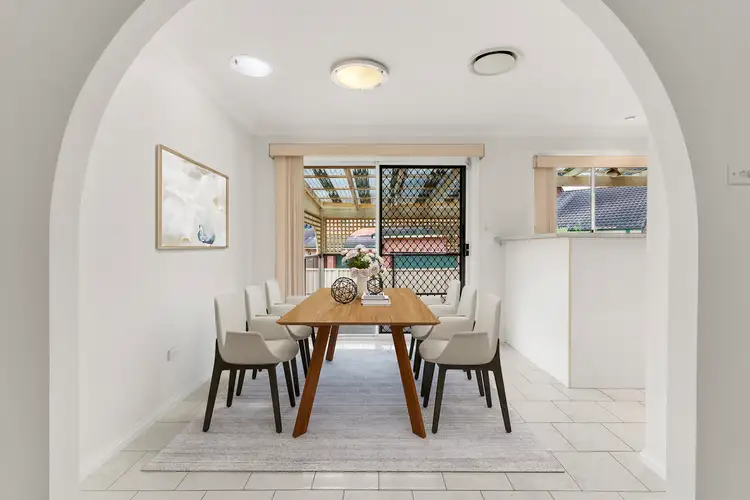 Fourth view of Homely villa listing, 22/13-17 Oleander Parade, Caringbah NSW 2229