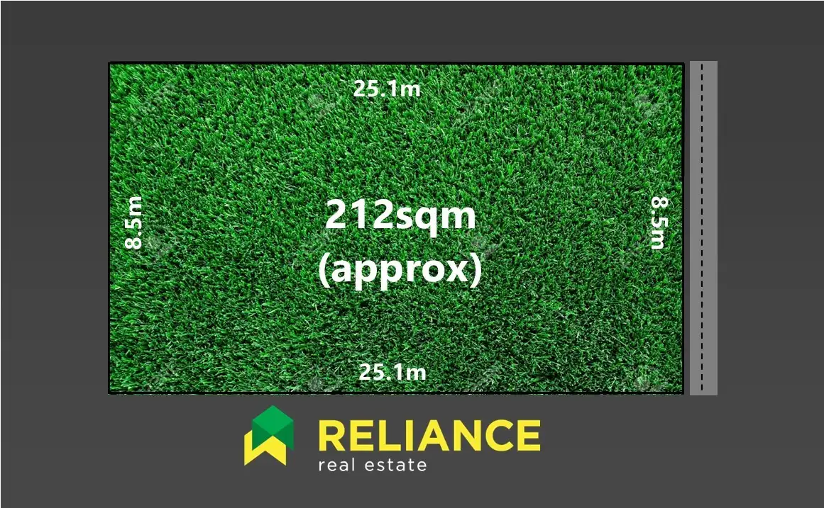 Main view of Homely land listing, 39 Cherish Street, Fraser Rise VIC 3336