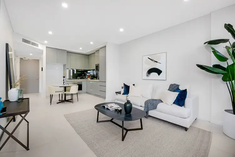 Main view of Homely apartment listing, 219/39 Rothschild Avenue, Rosebery NSW 2018