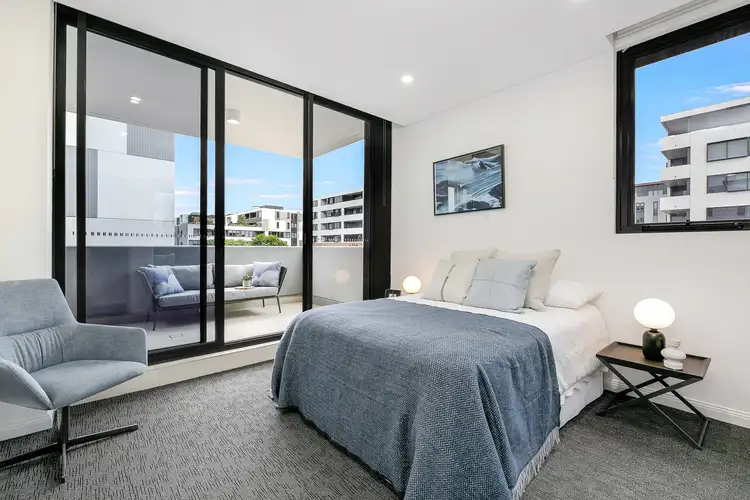 Fourth view of Homely apartment listing, 219/39 Rothschild Avenue, Rosebery NSW 2018