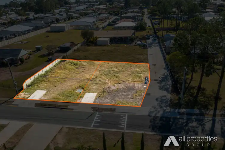 LOT 3, 38-40 Evergreen Avenue, Loganlea QLD 4131