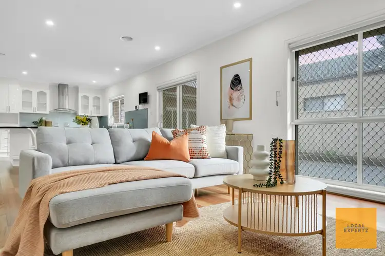 Second view of Homely house listing, 15 Conrad Terrace, Taylors Hill VIC 3037