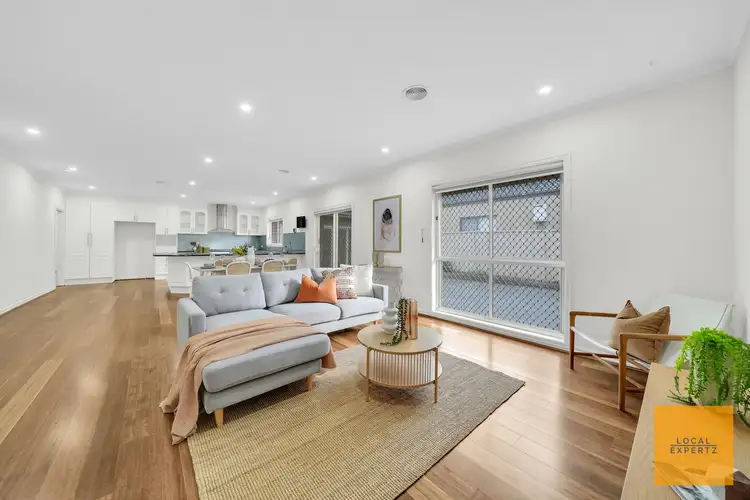 Fourth view of Homely house listing, 15 Conrad Terrace, Taylors Hill VIC 3037