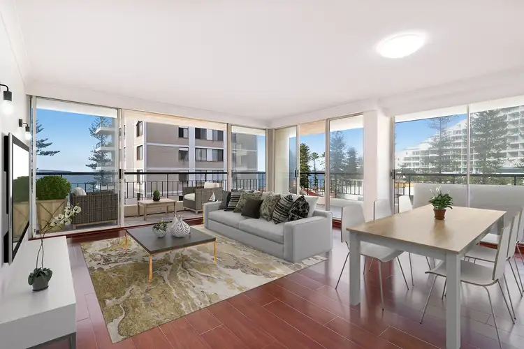 Second view of Homely apartment listing, 502/2-8 Gordon Street, Brighton-Le-Sands NSW 2216