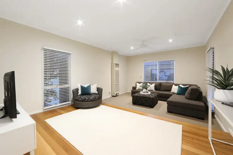 Second view of Homely house listing, 7 Daniella Court, Rowville VIC 3178