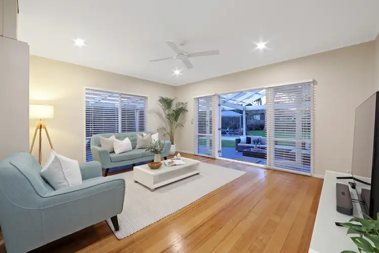Third view of Homely house listing, 7 Daniella Court, Rowville VIC 3178