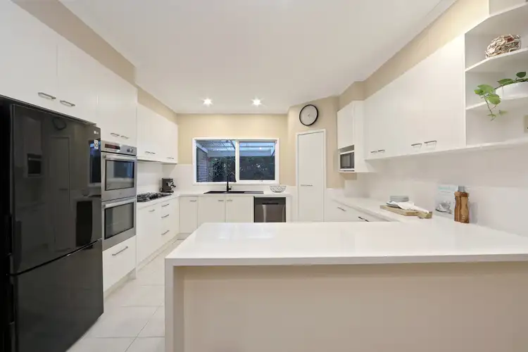 Fourth view of Homely house listing, 7 Daniella Court, Rowville VIC 3178