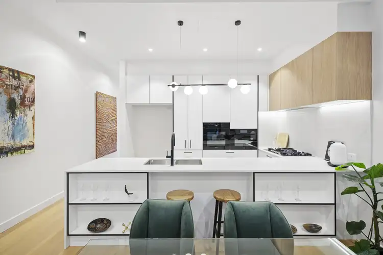 Third view of Homely house listing, 4 Rose Street, Botany NSW 2019