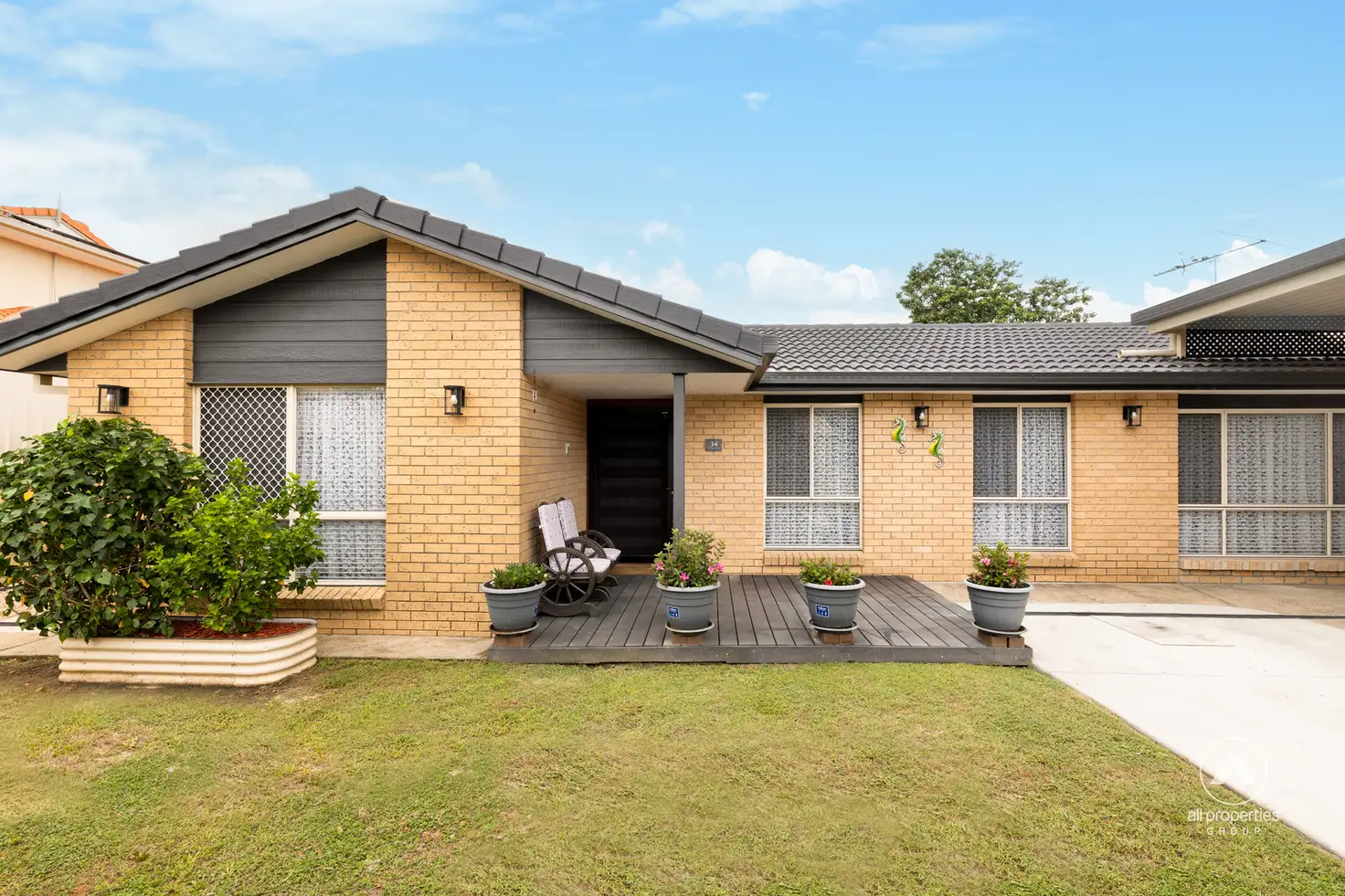 Main view of Homely house listing, 34 Cunningham Drive, Boronia Heights QLD 4124