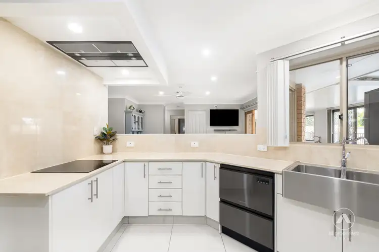 Second view of Homely house listing, 34 Cunningham Drive, Boronia Heights QLD 4124