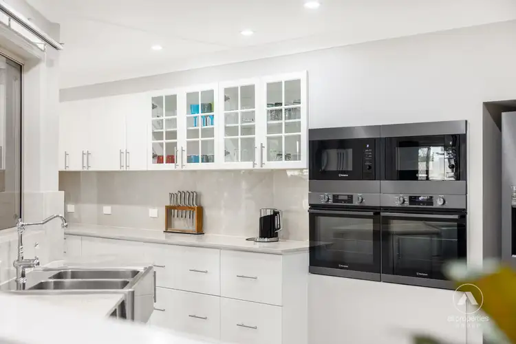 Third view of Homely house listing, 34 Cunningham Drive, Boronia Heights QLD 4124