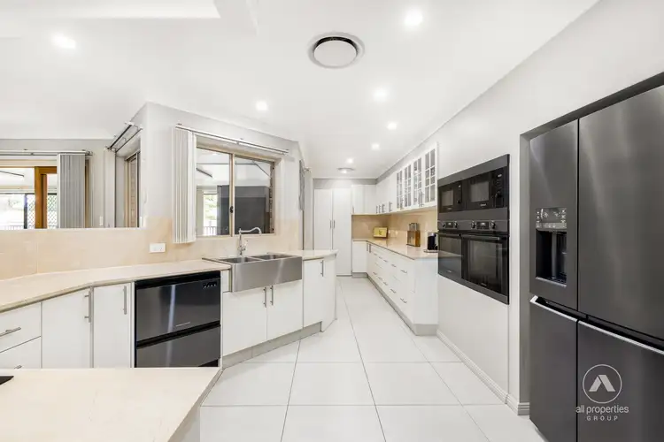 Fourth view of Homely house listing, 34 Cunningham Drive, Boronia Heights QLD 4124