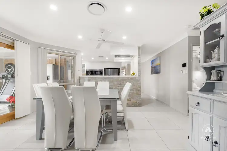 Sixth view of Homely house listing, 34 Cunningham Drive, Boronia Heights QLD 4124