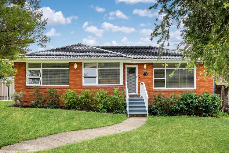 12 Nolan Avenue, Engadine NSW 2233
