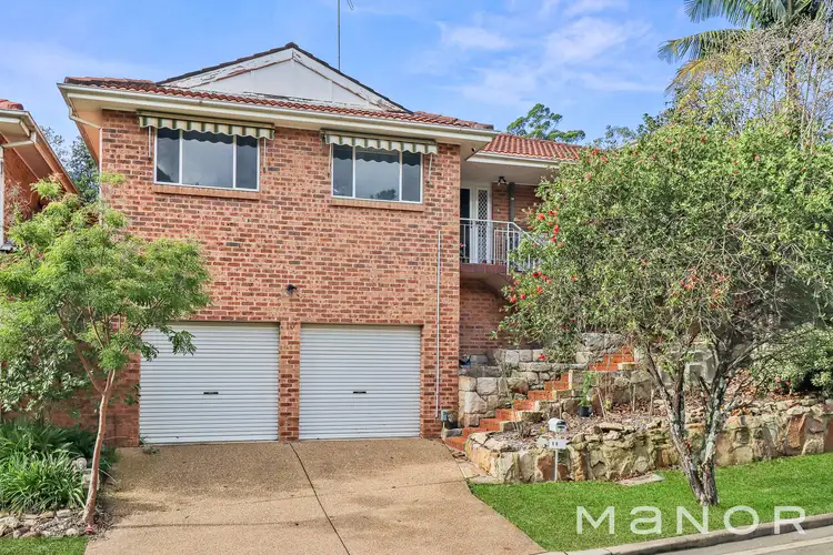10 Hancock Drive, Cherrybrook NSW 2126
