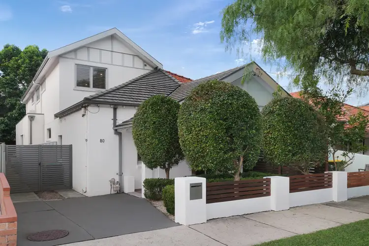 Second view of Homely house listing, 80 Boyce Road, Maroubra NSW 2035