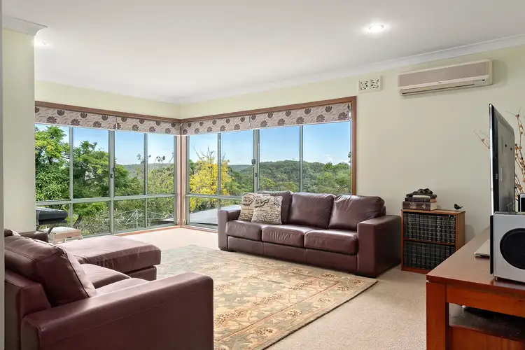 Second view of Homely house listing, 9 Ardua Place, Engadine NSW 2233