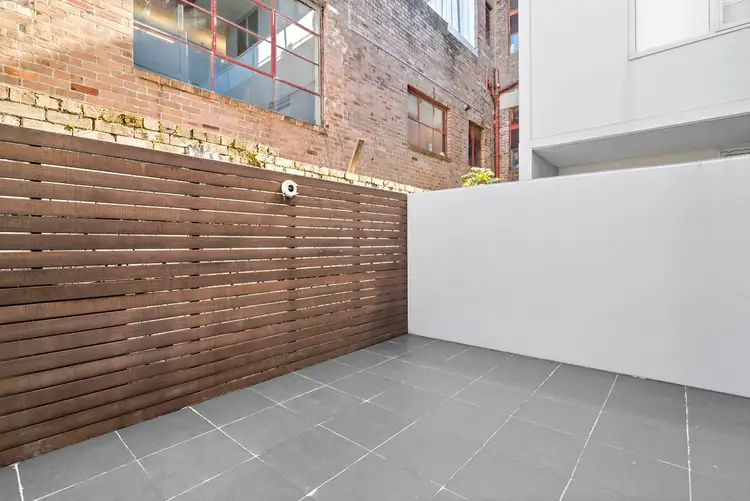 Fifth view of Homely apartment listing, 301/169-175 Phillip Street, Waterloo NSW 2017