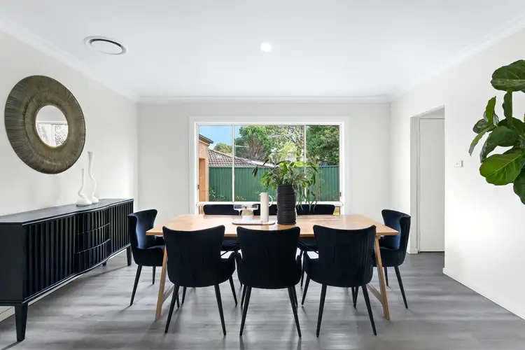 Sixth view of Homely house listing, 11 Christopher Street, Baulkham Hills NSW 2153